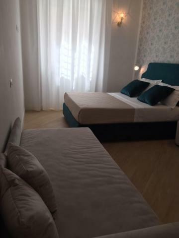 Bed and Breakfast Affreschi A San Pietro Roma Exterior foto