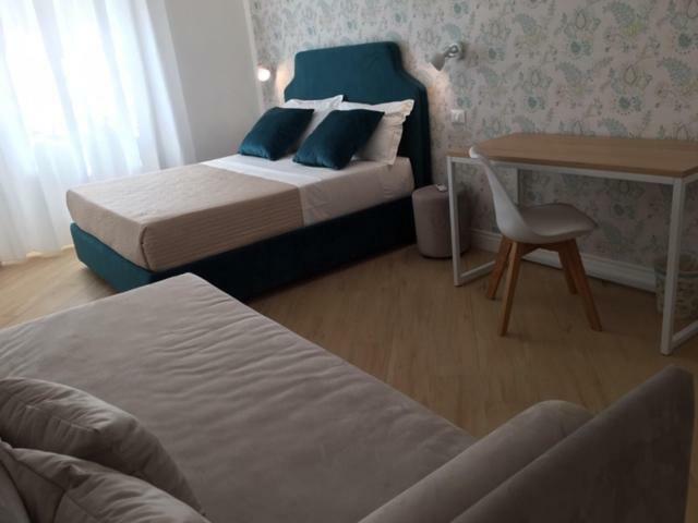 Bed and Breakfast Affreschi A San Pietro Roma Exterior foto
