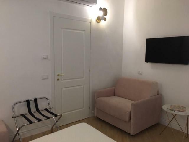 Bed and Breakfast Affreschi A San Pietro Roma Exterior foto