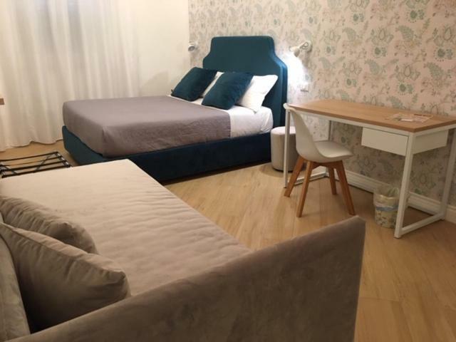 Bed and Breakfast Affreschi A San Pietro Roma Exterior foto