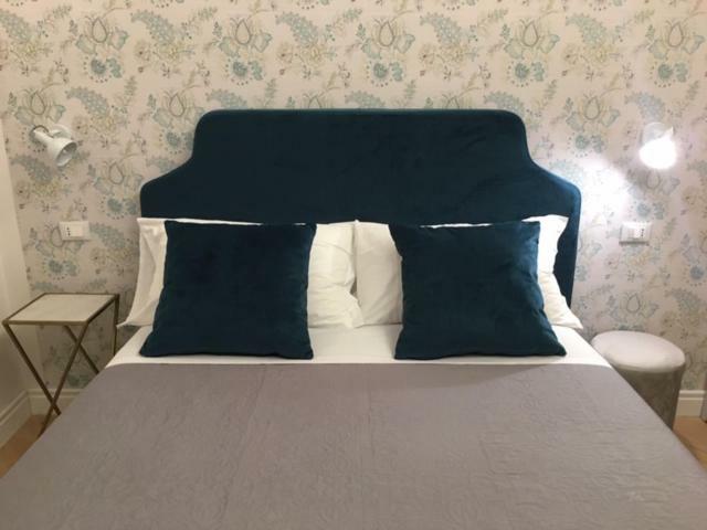 Bed and Breakfast Affreschi A San Pietro Roma Exterior foto